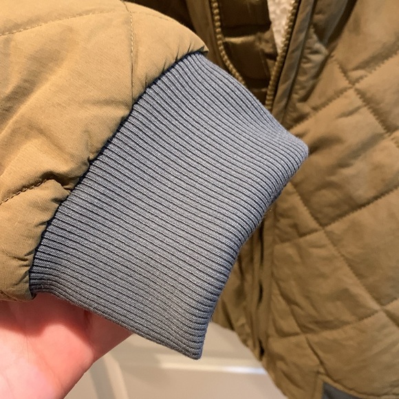 The North Face Cuchillo insulated fleece lined jacket - Picture 7 of 13